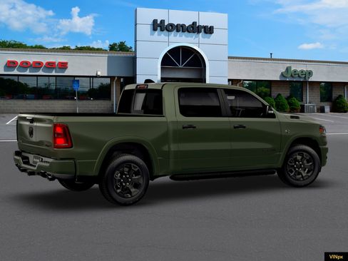 New 2026 RAM 1500 Big Horn image 3