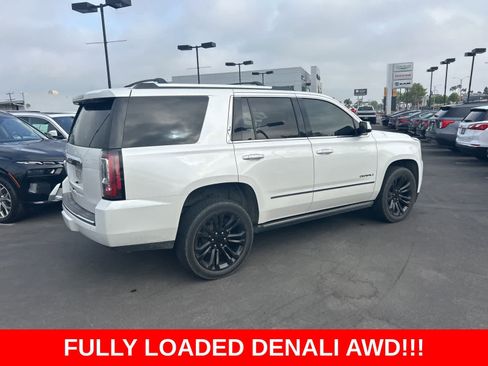 Used 2018 GMC Yukon Denali w/ Denali Ultimate Package image 7