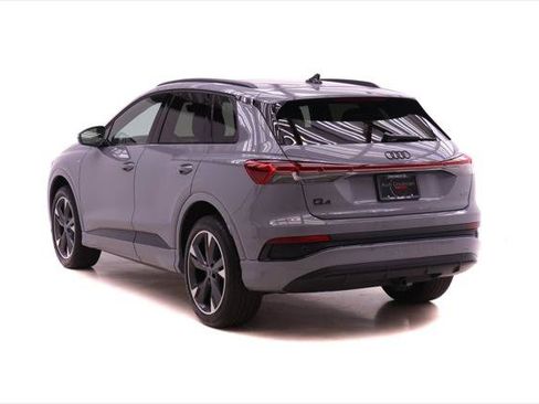 Certified 2024 Audi Q4 e-tron Premium w/ Convenience Package AWD/4WD image 5