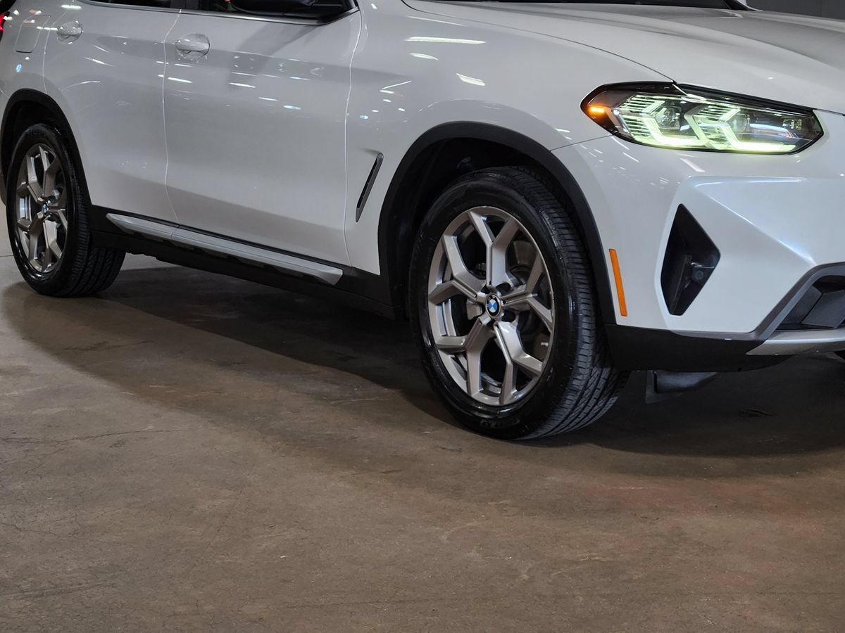 Used 2022 BMW X3 sDrive30i RWD image 16