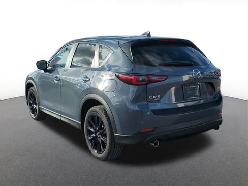 New 2025 MAZDA CX-5 Carbon Edition image 4