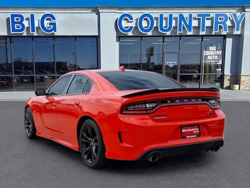 Used 2023 Dodge Charger Scat Pack w/ Plus Group RWD image 3