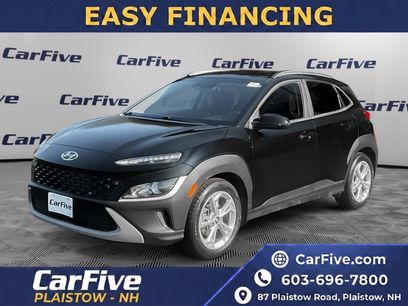 Used 2022 Hyundai Kona SEL w/ Cargo Package