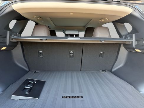 New 2026 Nissan Murano Platinum w/ Cargo Package AWD/4WD image 29