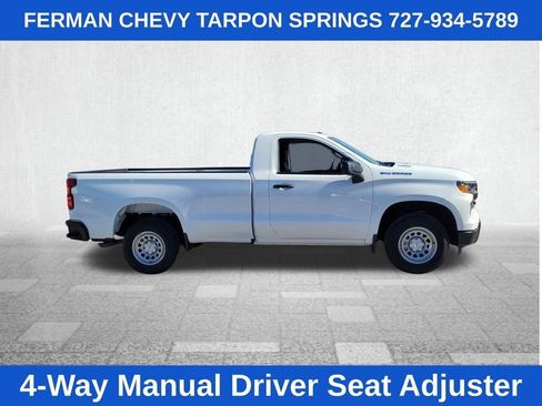 New 2026 Chevrolet Silverado 1500 W/T w/ WT Value Package image 14