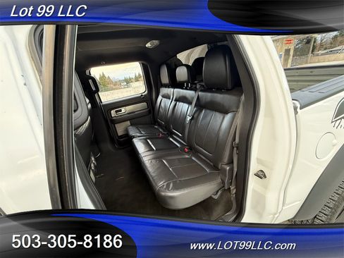 Used 2012 Ford F150 Raptor image 17