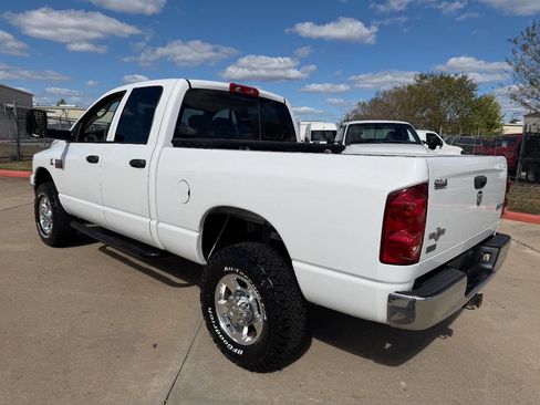 Used 2008 Dodge Ram 2500 Truck SLT w/ Trailer Tow Group image 29