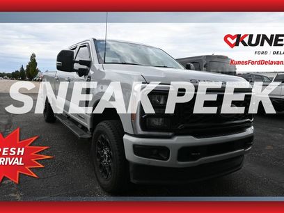 Used 2026 Ford F350 Lariat w/ Black Appearance Package