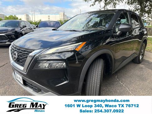 Used 2023 Nissan Rogue S FWD image 7