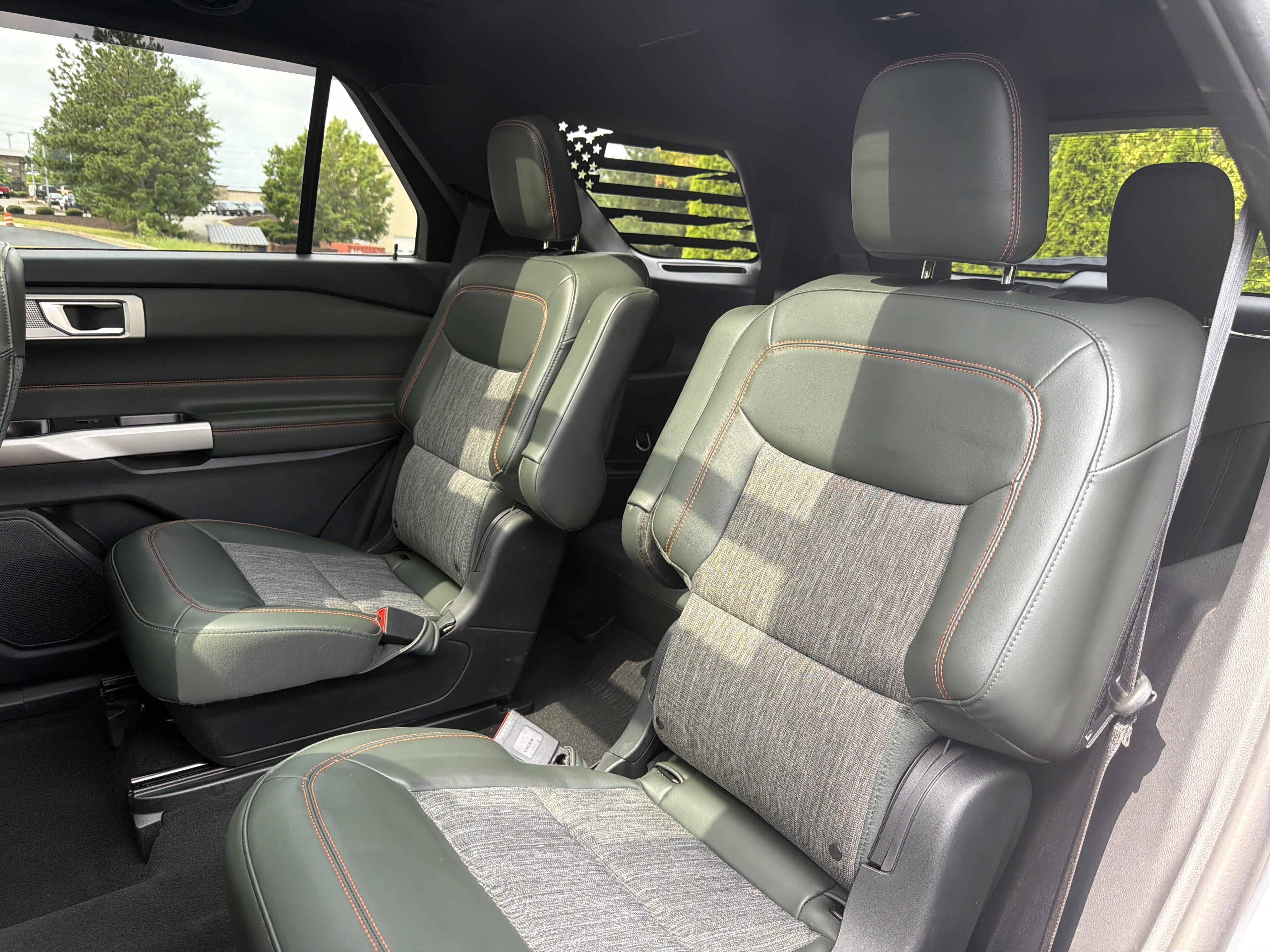 Used 2023 Ford Explorer Timberline w/ Timberline Technology Package AWD/4WD image 9