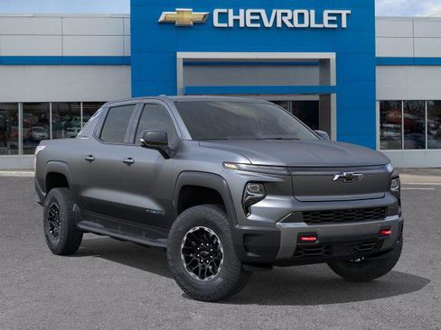New 2026 Chevrolet Silverado EV Trail Boss w/ Premium Package image 42