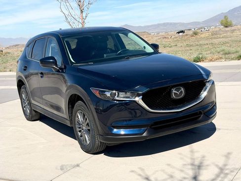 Used 2020 MAZDA CX-5 Touring image 3