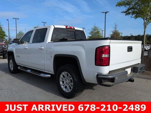 Used 2015 GMC Sierra 1500 SLE image 6