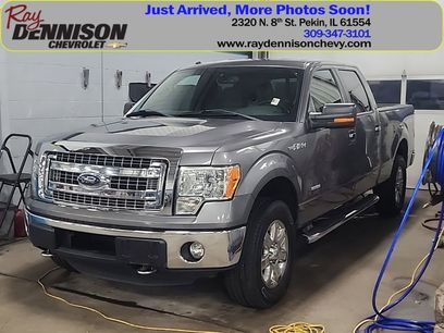 Used 2013 Ford F150 XLT w/ Luxury Equipment Group