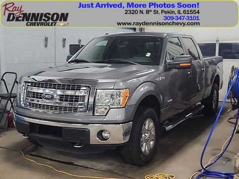 Used 2013 Ford F150 XLT w/ Luxury Equipment Group image 1