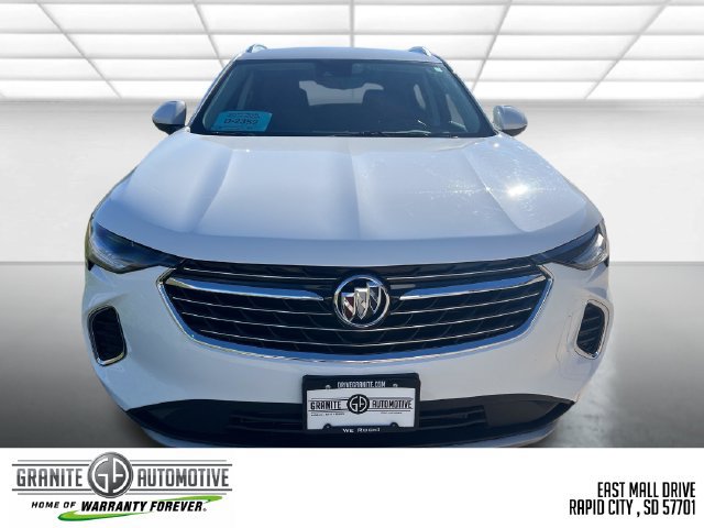 Used 2023 Buick Envision Preferred AWD/4WD image 9