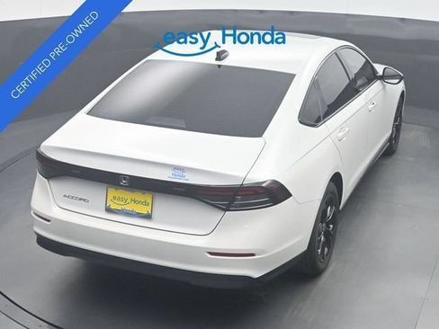 Certified 2025 Honda Accord SE image 25