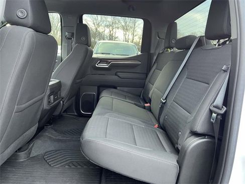 Certified 2022 Chevrolet Silverado 1500 RST w/ Protection Package image 15