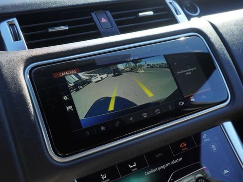 Used 2022 Land Rover Range Rover Sport HSE Silver Edition image 18