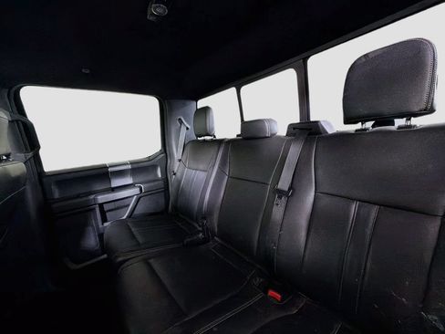 Used 2016 Ford F150 XLT w/ Equipment Group 302A Luxury RWD image 22