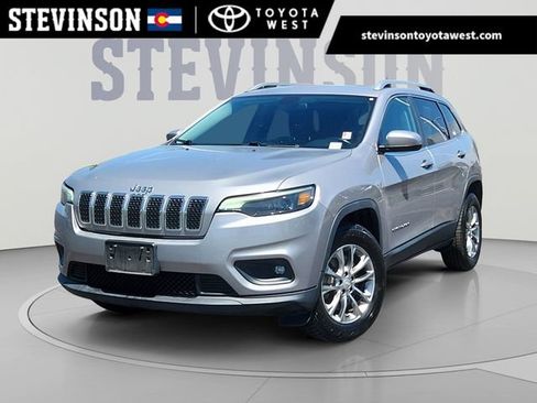 Used 2019 Jeep Cherokee Latitude Plus AWD/4WD image 1