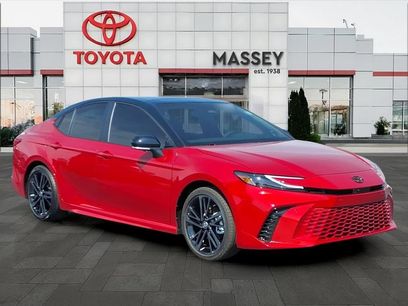 Used 2025 Toyota Camry XSE w/ Premium Plus Package