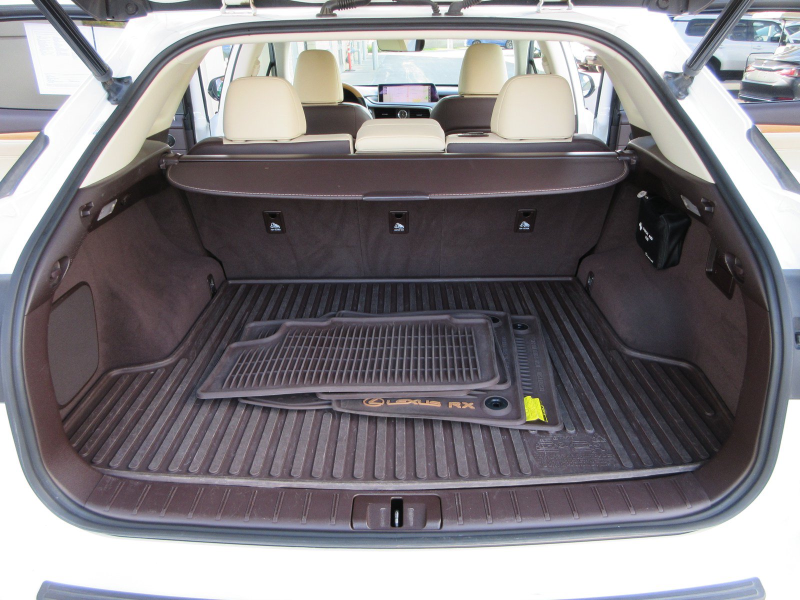Used 2018 Lexus RX 350 AWD w/ Premium Package image 52