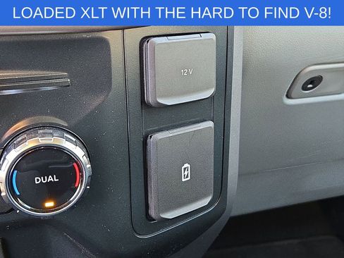 Used 2025 Ford F150 XLT w/ Equipment Group 301A Standard AWD/4WD image 24