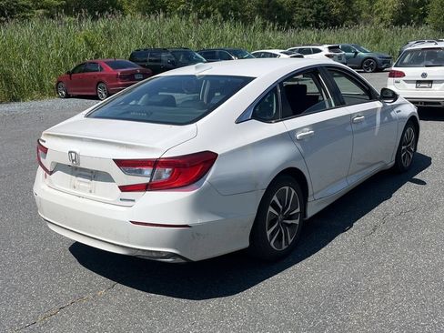 Used 2018 Honda Accord Hybrid image 3