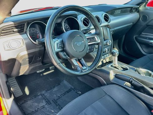 Used 2020 Ford Mustang Coupe w/ Equipment Group 101A RWD image 9
