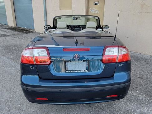 Used 2004 Saab 9-3 Aero FWD image 28