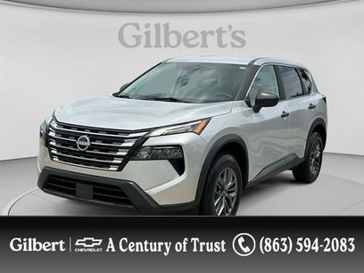 Used 2024 Nissan Rogue S