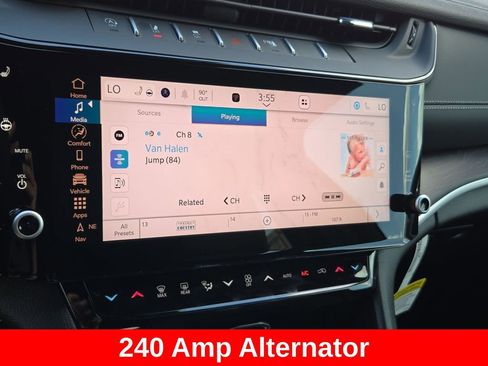 New 2026 Jeep Grand Cherokee Altitude AWD/4WD image 19