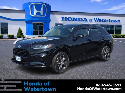 Certified 2025 Honda HR-V EX-L image 1