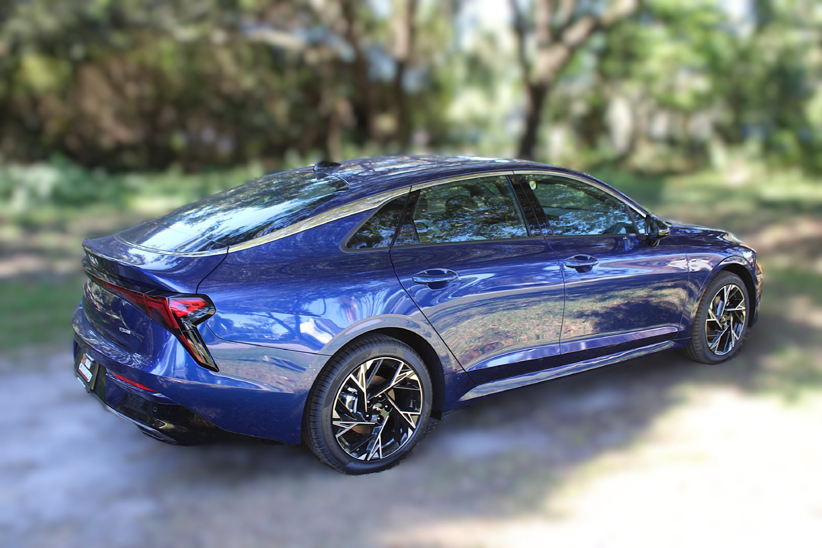 New 2026 Kia K5 GT-Line FWD image 6