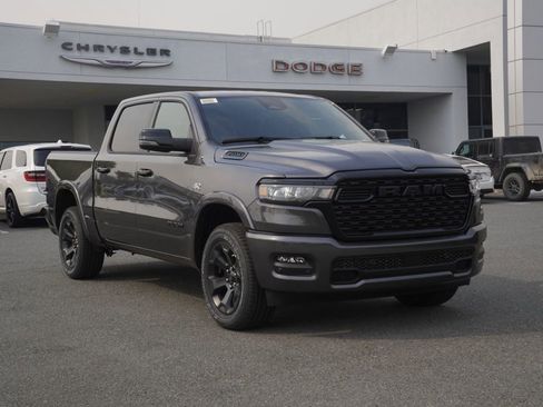 New 2026 RAM 1500 4x4 Crew Cab image 2