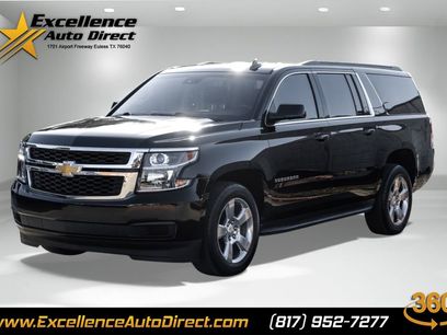 Used 2016 Chevrolet Suburban LT