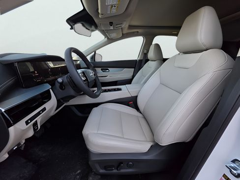 New 2026 Nissan Murano SL AWD/4WD image 13
