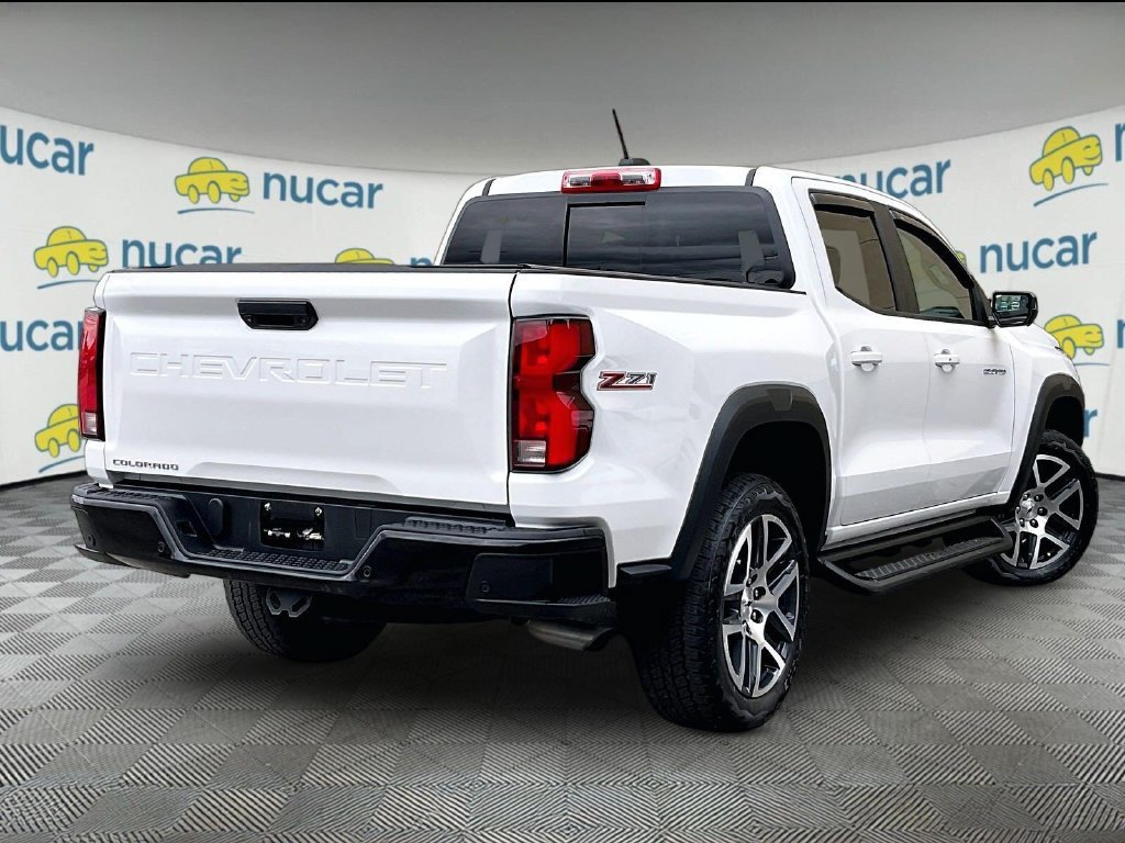 Used 2023 Chevrolet Colorado Z71 w/ Z71 Convenience Package 2 AWD/4WD image 6
