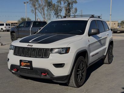 Used 2017 Jeep Grand Cherokee Trailhawk