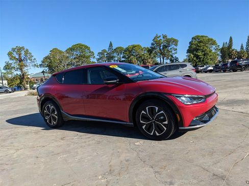 Certified 2023 Kia EV6 Wind w/ Wind Technology Package image 2
