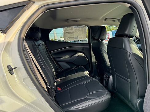 New 2025 Ford Mustang Mach-E Premium image 16