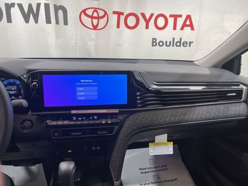 New 2026 Toyota Camry XLE image 25