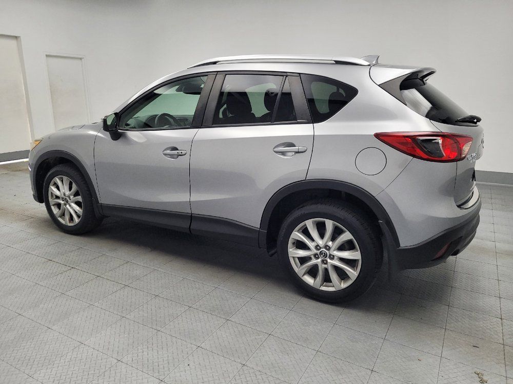Used 2015 MAZDA CX-5 Grand Touring AWD/4WD image 3