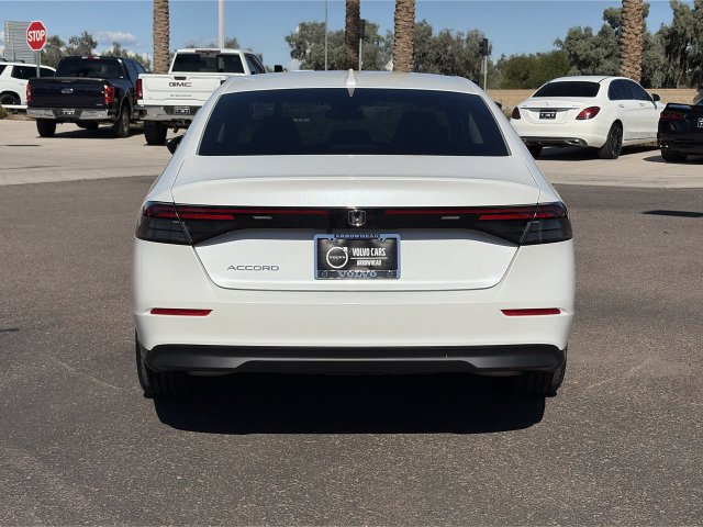 Used 2024 Honda Accord EX image 7