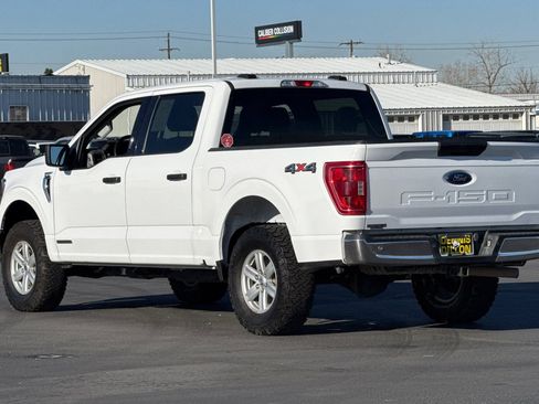 Used 2023 Ford F150 XLT w/ Equipment Group 301A Mid AWD/4WD image 6