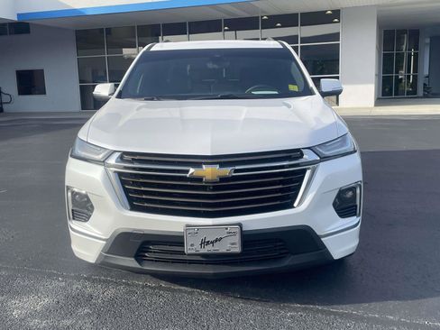 Certified 2023 Chevrolet Traverse High Country w/ LPO, Floor Liner Package FWD image 10