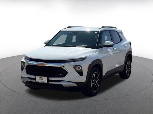 Used 2025 Chevrolet TrailBlazer LT image 7