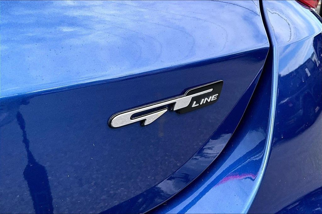 Used 2021 Kia K5 GT-Line FWD image 24
