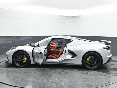 New 2026 Chevrolet Corvette Stingray w/ Z51 Performance Package image 53